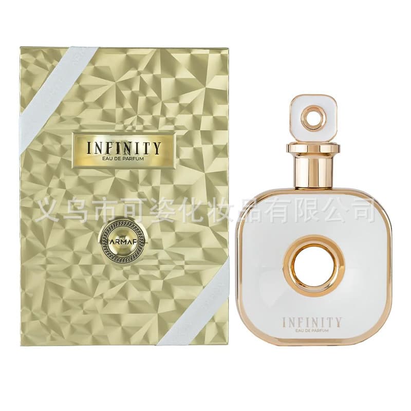 Cross-border hot model ARMAF INFINITY Middle East Arabian Dubai perfume fragrance long-lasting rose jasmine fragrance