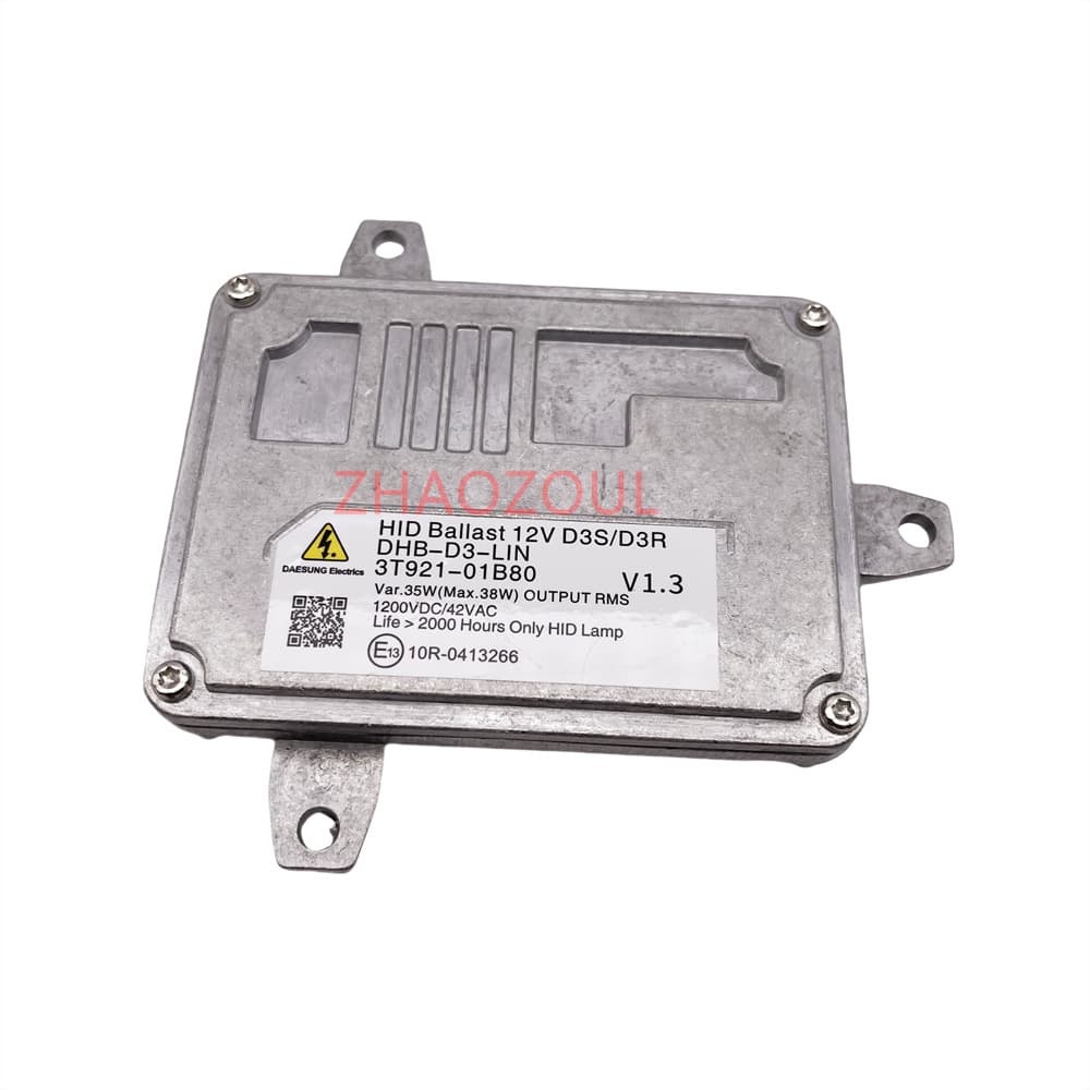 D3S D3R Xenon Headlight Hid Ballast Dhb-D3-Lin 10R-0413266