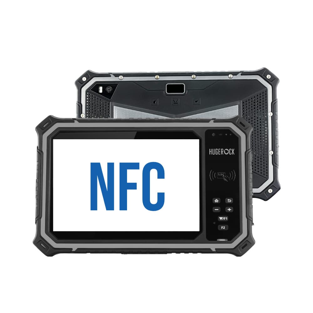 HUGEROCK T80EX Rugged Explosion-proof Tablet Long Battery Life Oil & Gas Pipeline Transportation Smart Terminal