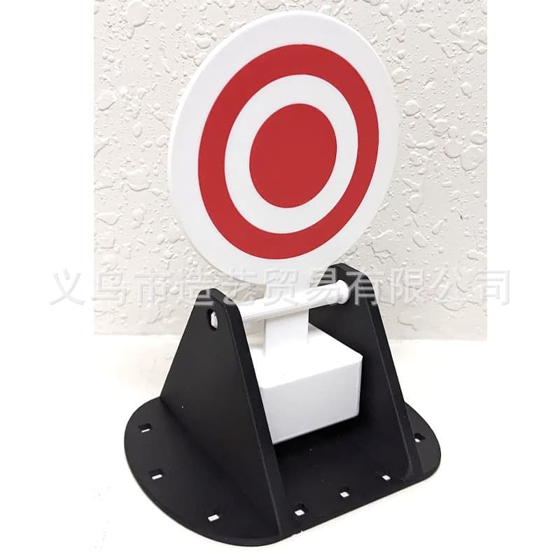 Amazon Convenient Snowball Automatic Reset Target Snowball Paintball Automatic Reset Target