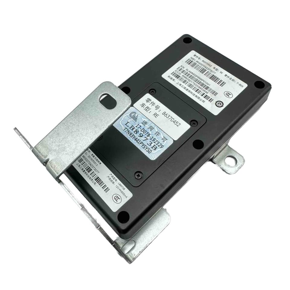 Genuine Outlander T-BOX assembly, vehicle communication module 8637C452, original and new.