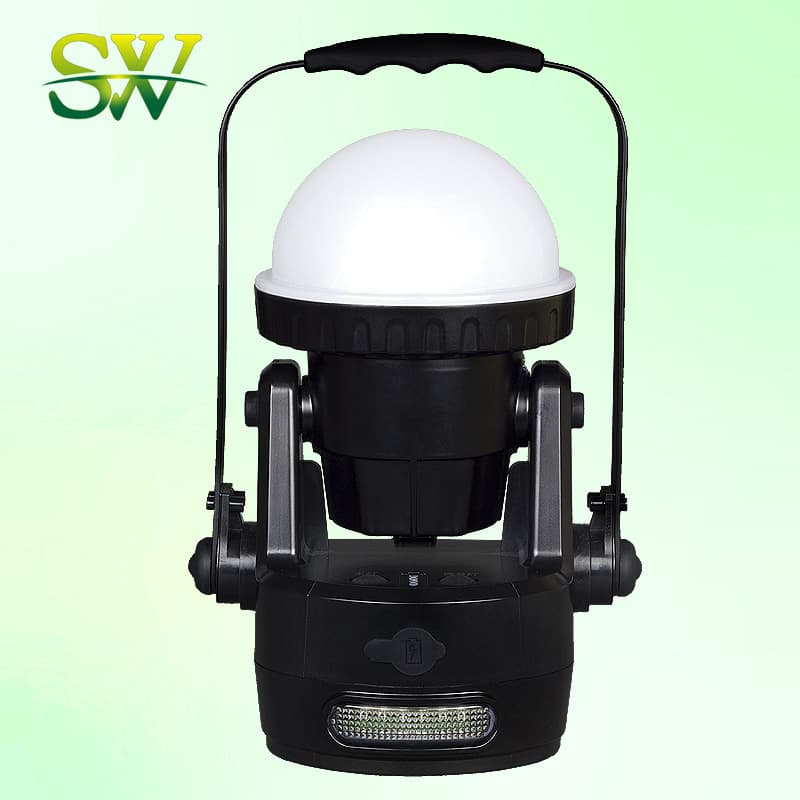 Shangwei Lighting Handheld Mobile Handling Light SZSW2410 Multi-functional LED Lightweight Work Light, Model SW2402
