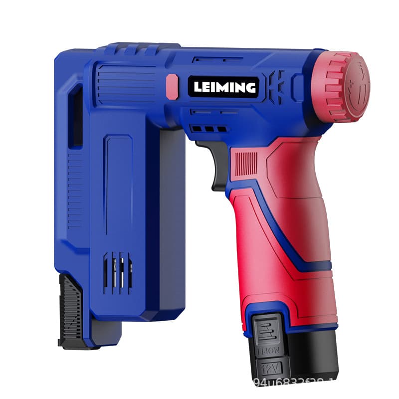 [New private model source factory] 12V rechargeable J161B electric nail gun nail gun nail shooter
