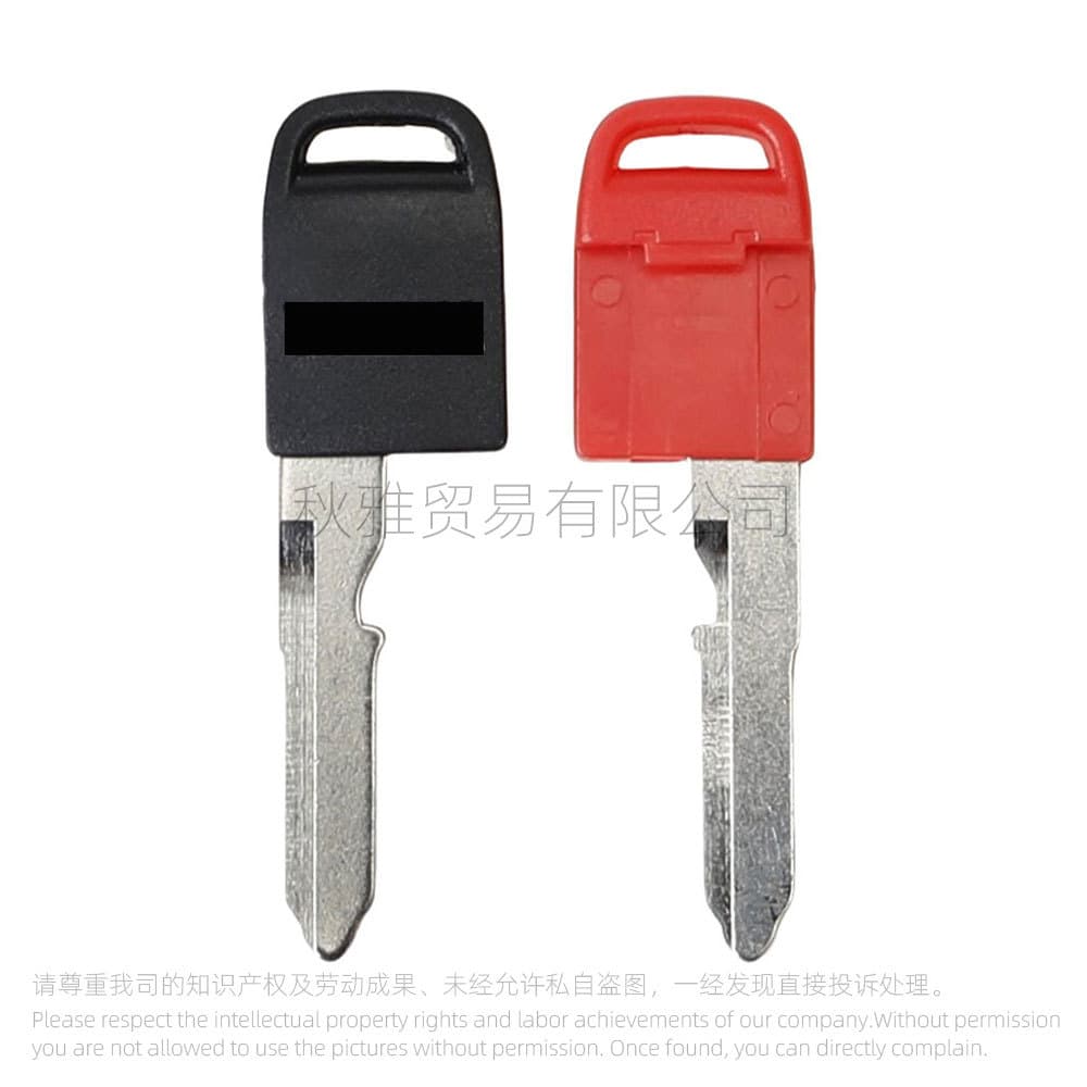 Smart Remote Spare Key Blank for Yamaha T-MAX530 T-MAX560 TMAX Motorcycles