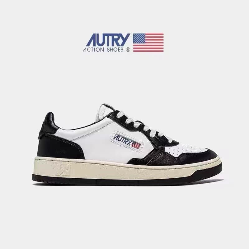 AUTRY Freen Sneakers Rose Park Soo-young Unisex Board Shoes EPT Yu Shuxin Same Style