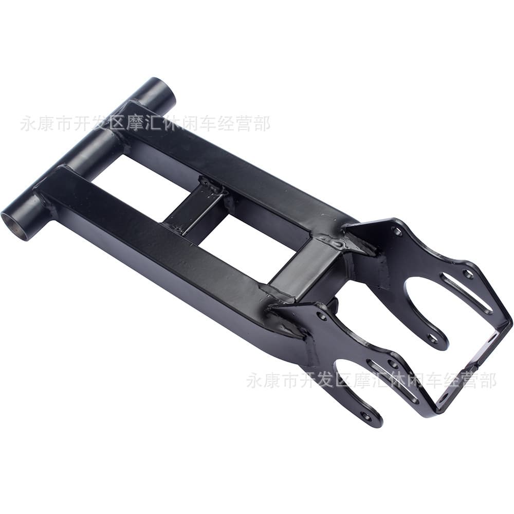 ATV Four-Wheeler Beach Vehicle Accessories 50cc-125cc 6 7inch Rear Swing Arm Frame Quad