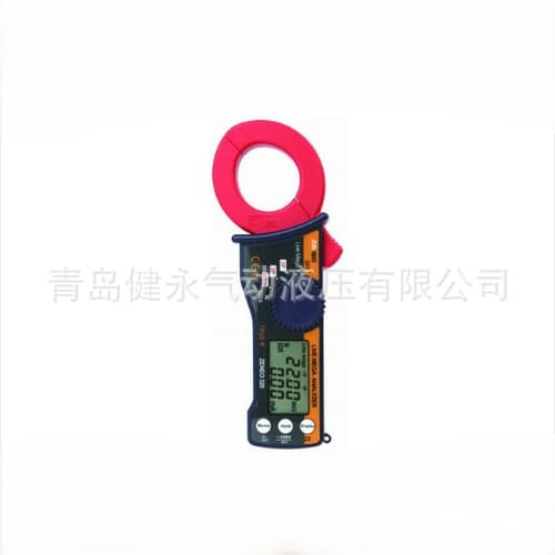 Korea TOYOTECH Harmonic Leakage Analyzer / Leakage Clamp Meter IGR-320/IGR-310