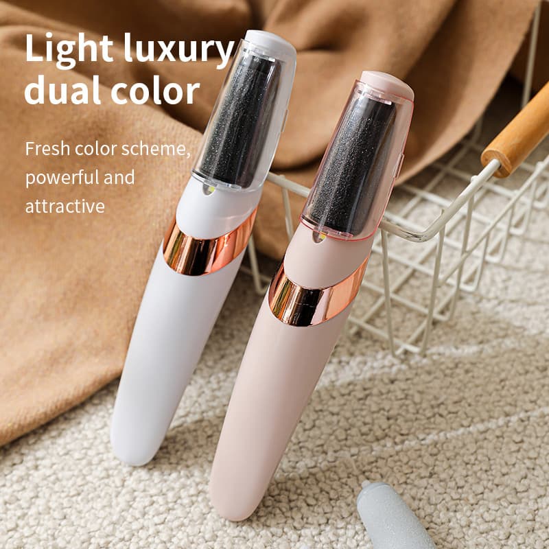 Cross-border New USB Rechargeable Foot Grinder Electric Callus Remover Dead Skin Pedicure Tool