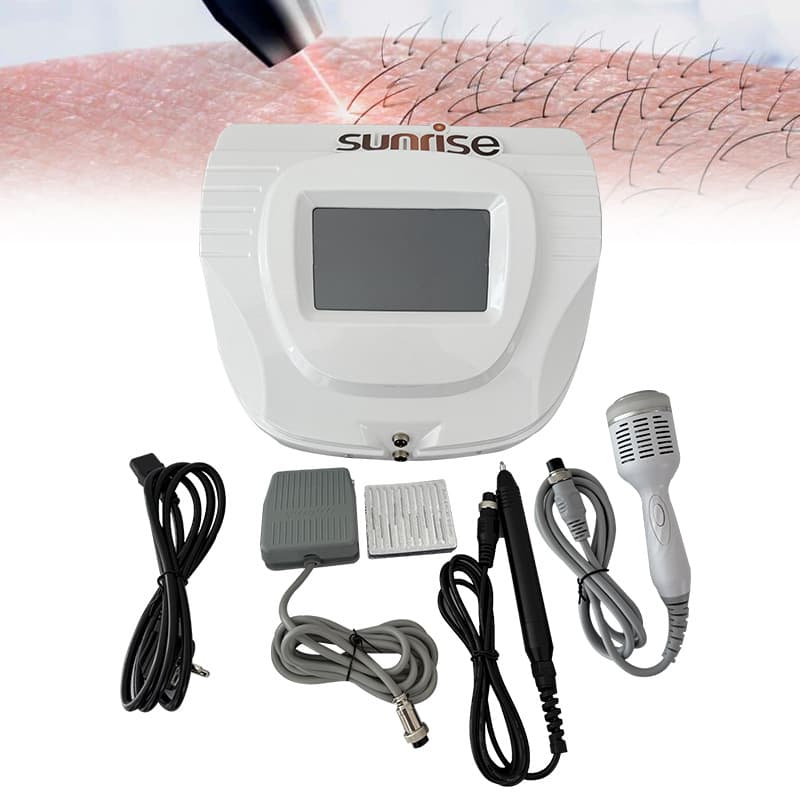 Newest Rbs Electrolysis Permanent Hair Removal Machine Hair