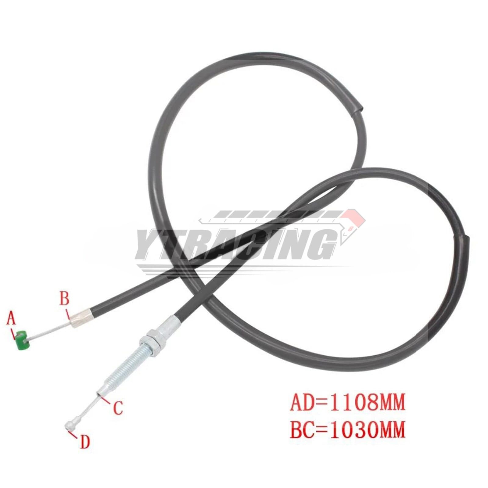 Suitable for Honda CBR 600 CBR600 F4 F4i 1999-2007 clutch cable