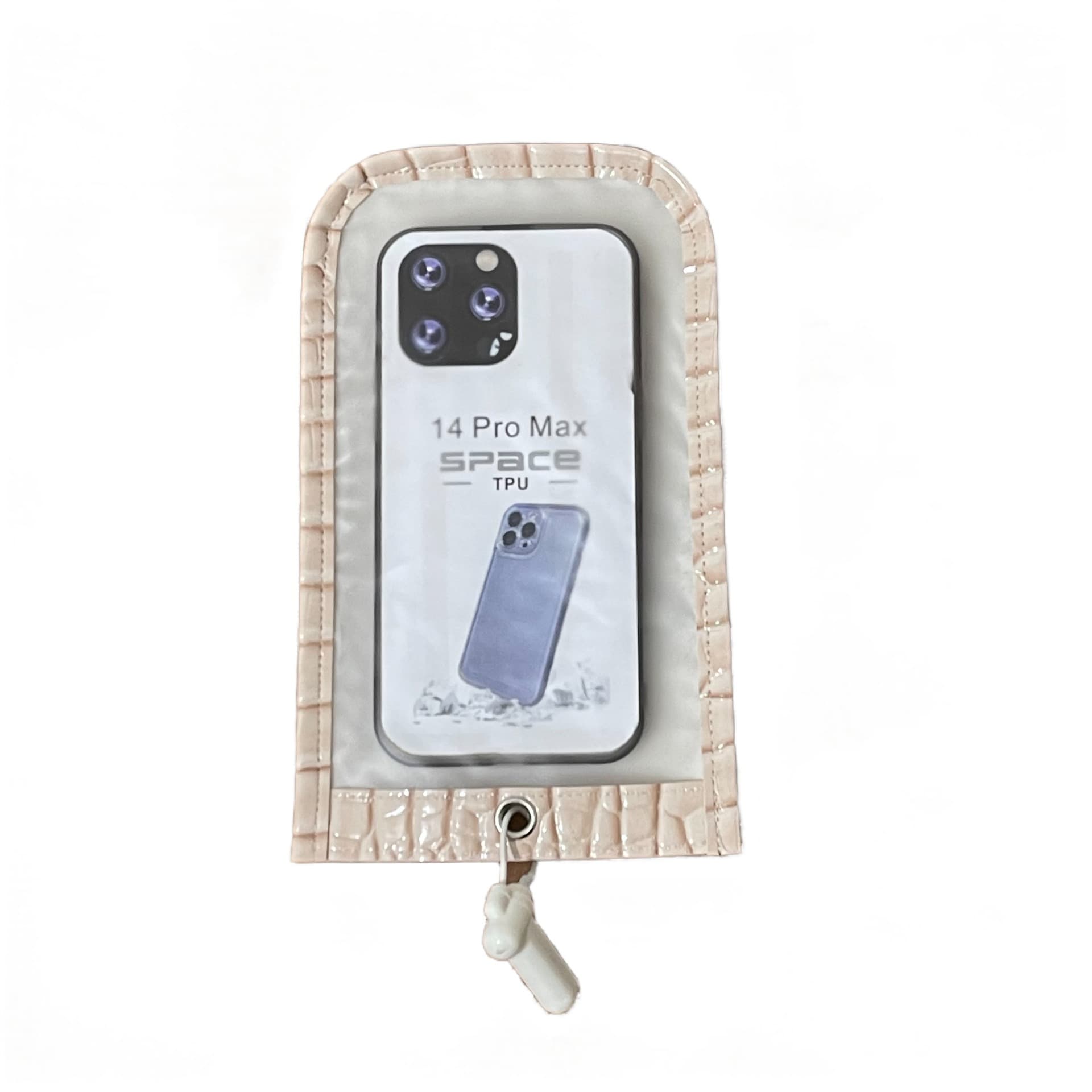New process of anti-camera mobile phone bag developed, anti-candid camera and anti-peeping bag factory, secret confidentiality cover gym