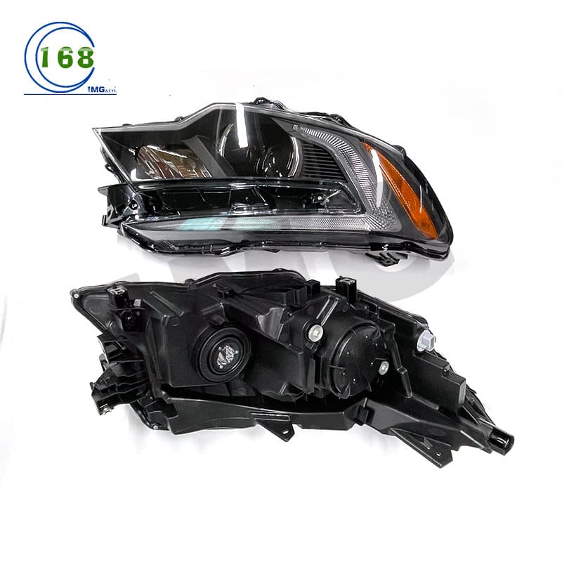 33150TG7A21 Cross-border Supply for Honda Pilot 2016 Headlight 7-Wire 33100TG7A21