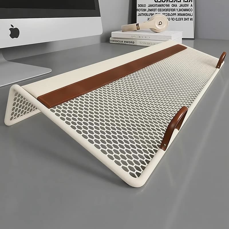 Keyboard Tray Desktop Computer Monitor Stand Keyboard Tilt Stand Display Stand Laptop Support Shelf