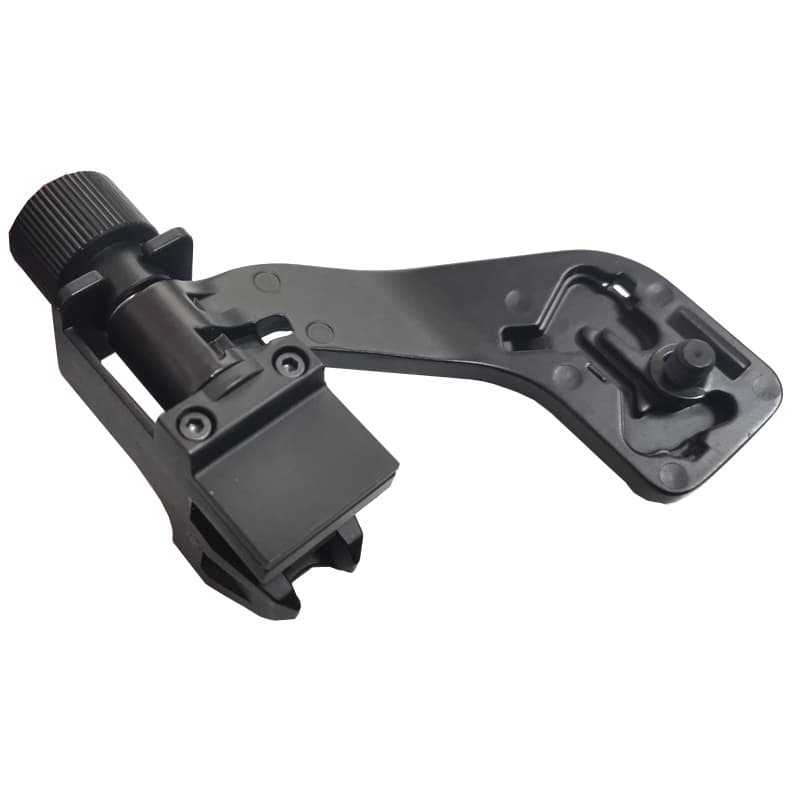 Metal J-Arm Adapter Equipment PVS14 Night Vision Compatible Conversion Accessories Can Connect to Regular Dump Trucks