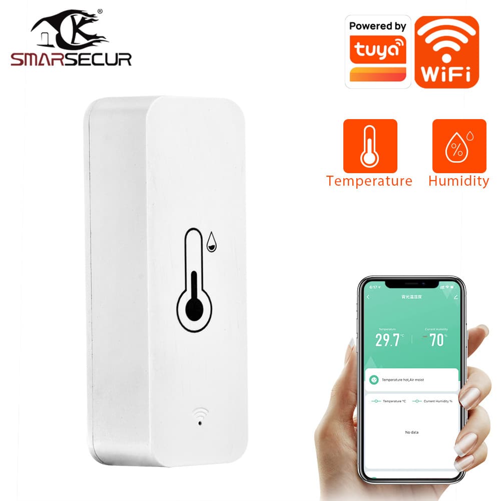 Smart Home Safety Protection Intelligent Home Security Solutions Smart Fire Alarm System Water Leakage Detection Door Lock