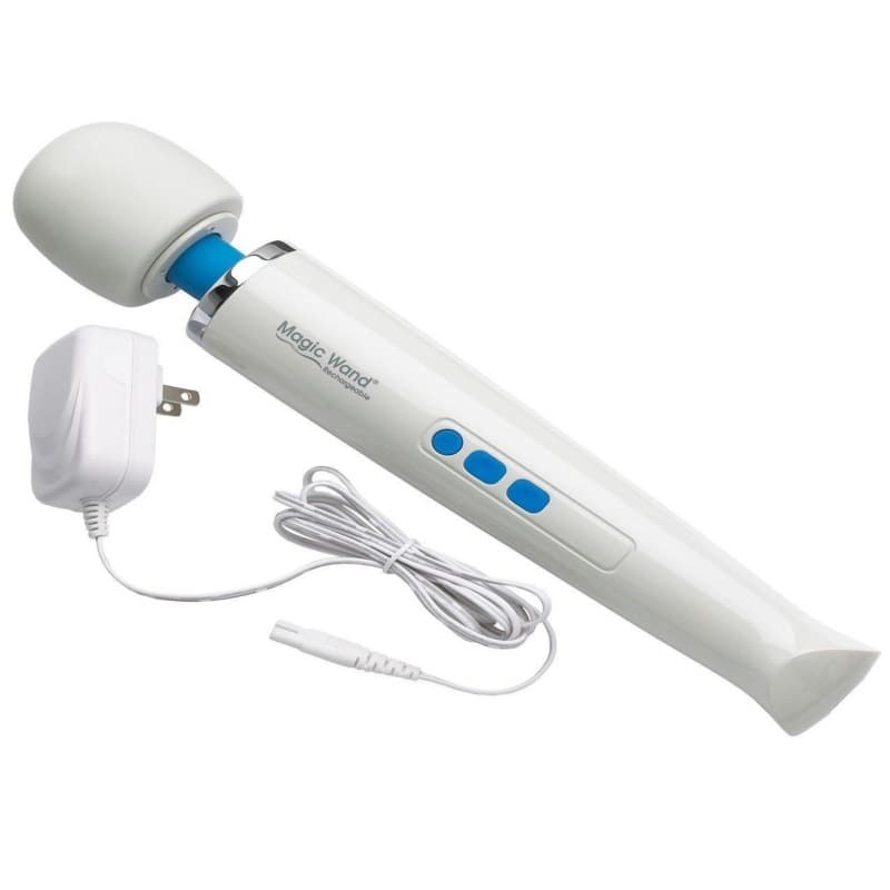 Amazon's Best-Selling Magic Wand Rechargeable HV270 Massager Wireless Charging