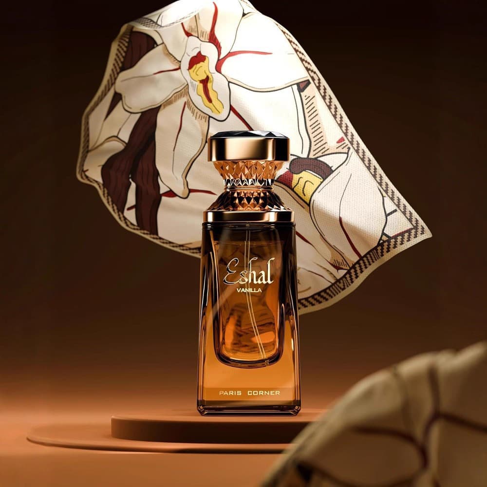 Cross-border New Product Paris Corner Perfume 100ml Middle Eastern Arabic Dubai Fragrance Wholesale