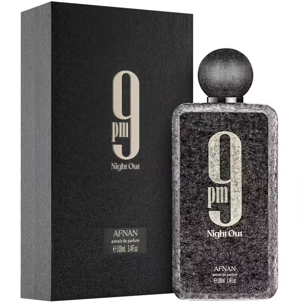 Cross-Border Best-Selling Perfume Middle Eastern Arabic Dubai Men's and Women's Fragrance AFNAN 9PM 9AM