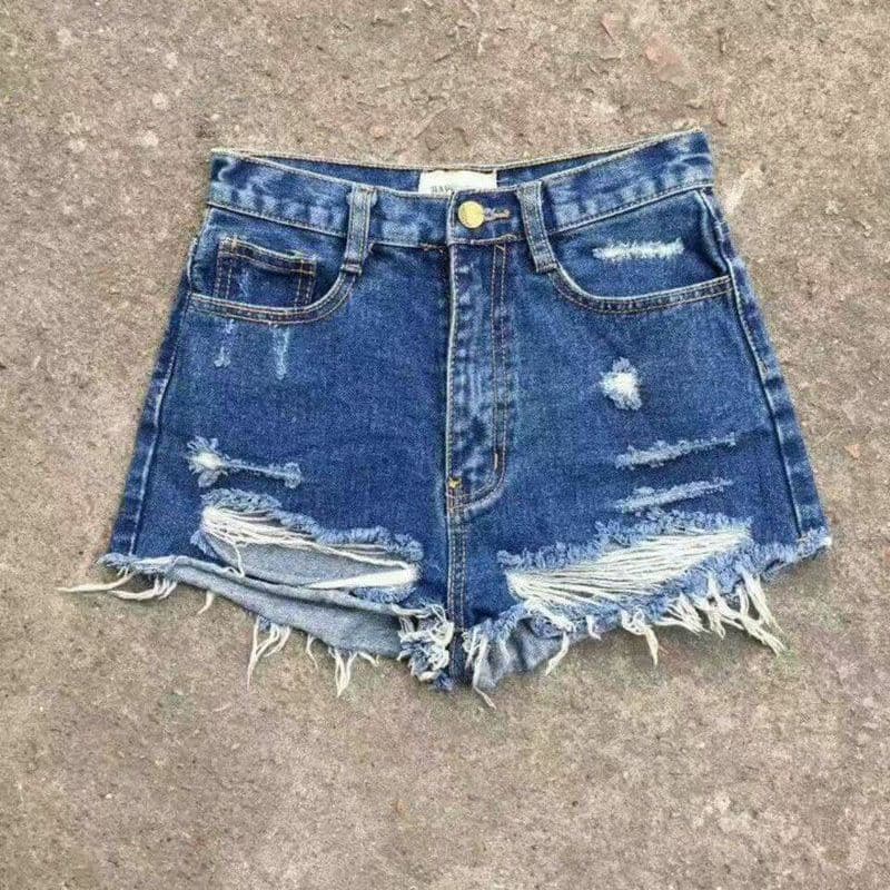 Jeans, Women's Denim Shorts, Summer Pants, Women's Pants