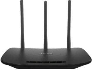 360 Wireless Router P2 1200M Dual-Band 5G Gigabit WiFi Home Wall-Penetrating Smart Fiber Optic Router (Used)