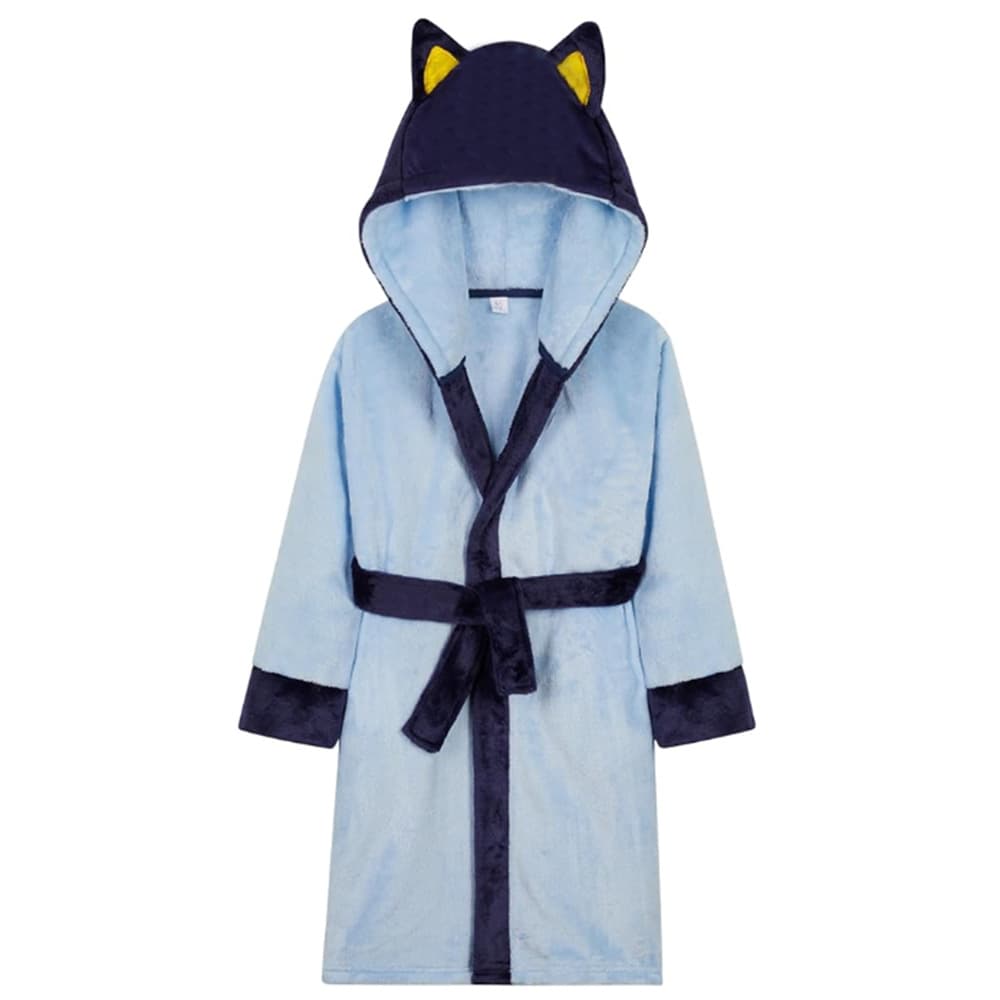 Children's Homewear New Winter Style Boys and Girls Belted Homewear