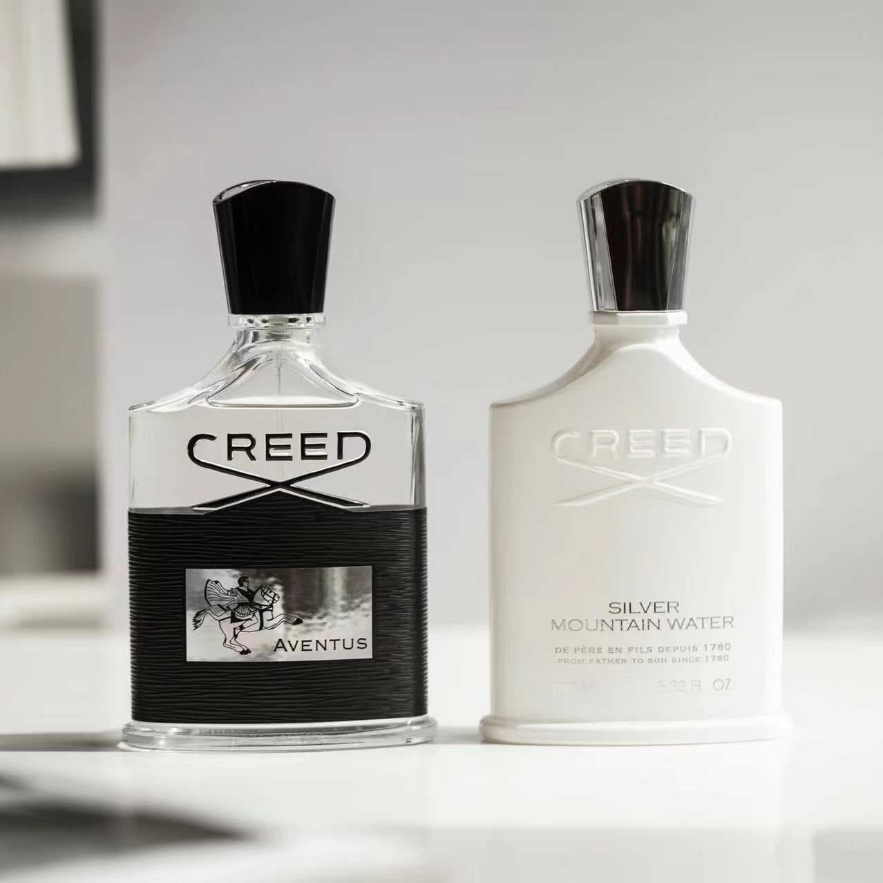 Cross-border popular Perfume faith silver spring Creed Napoleon Florence new version flowering period 75ml