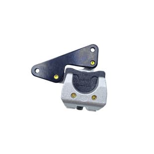 Compatible with Wuyang 100 Little Princess Joy Youyue Wuyang Honda 100/CC Lower Pump Caliper Modification High-Efficiency Braking
