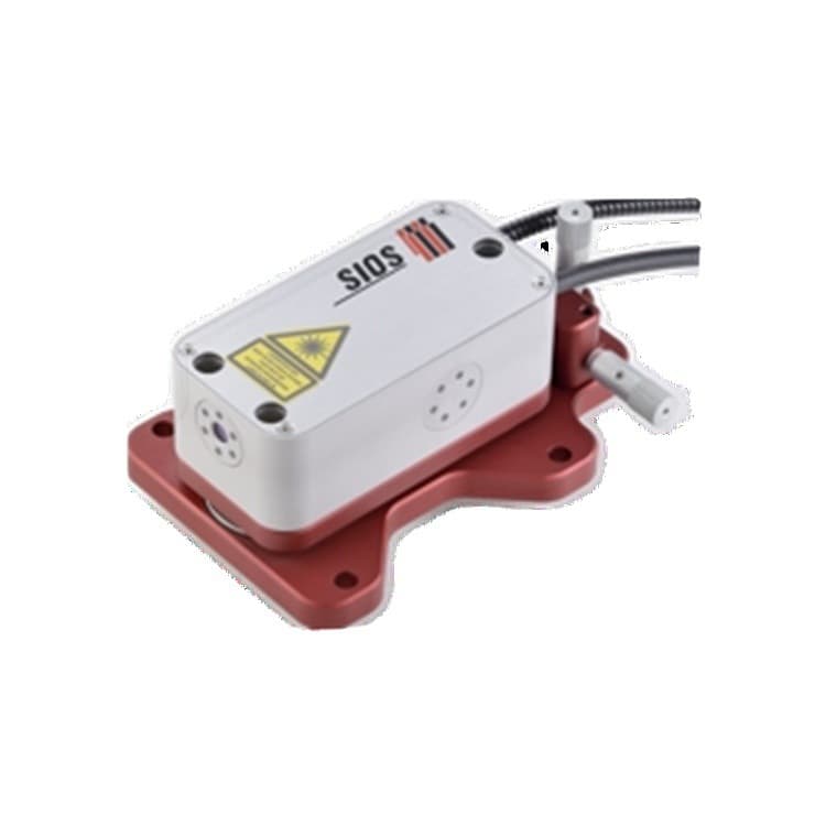 German SIOS Laser Interferometer SP 5000 NG