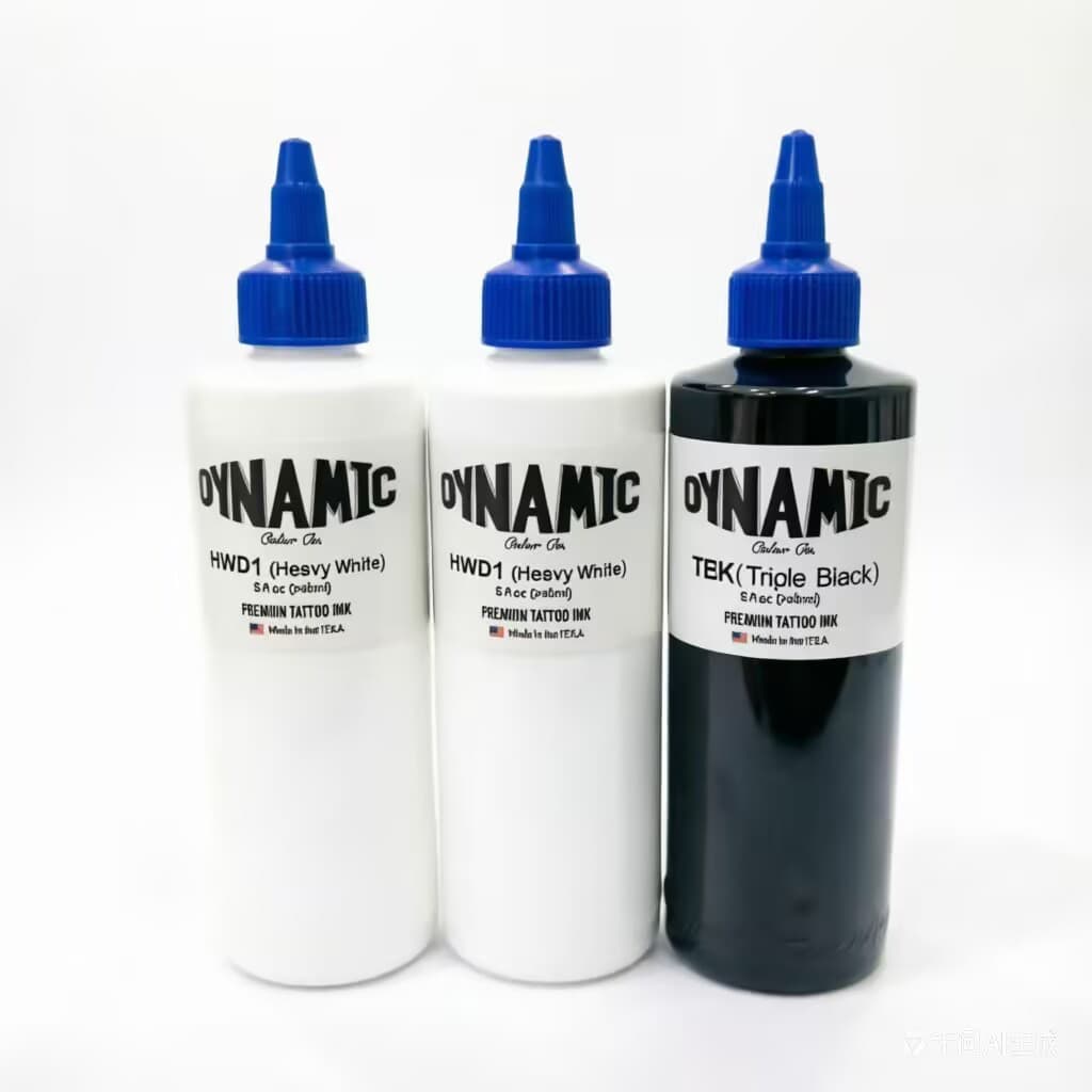 Tattoo Pigment Tattoo Practice Dianne Black 240ml New Label Dianne Tattoo Practice Pigment TBK