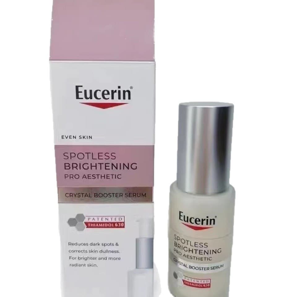 New Eucerin Second Generation Luminous Brightening Essence 30ml Whitening Facial Repair Serum Lotion In Stock