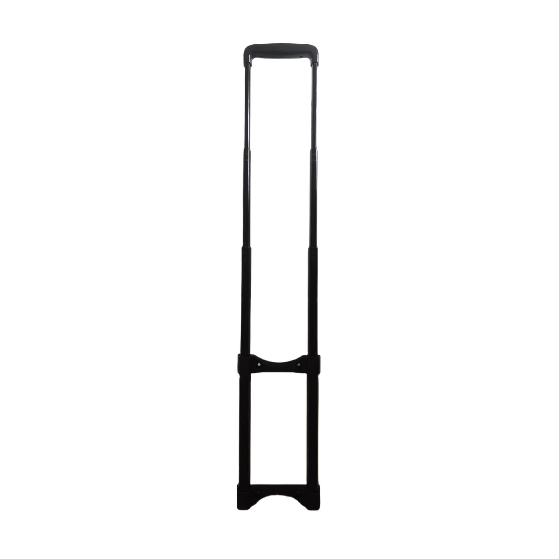Luggage Accessory Handle 2-5 Sections Adjustable Cosmetic Case Handle Toolbox Handle All Aluminum Alloy Handle Frame