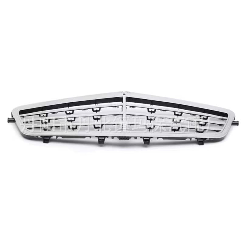 Fits: 2010-2013 Mercedes-Benz E-Class W212 Front Bumper Grille Mesh 2128801083