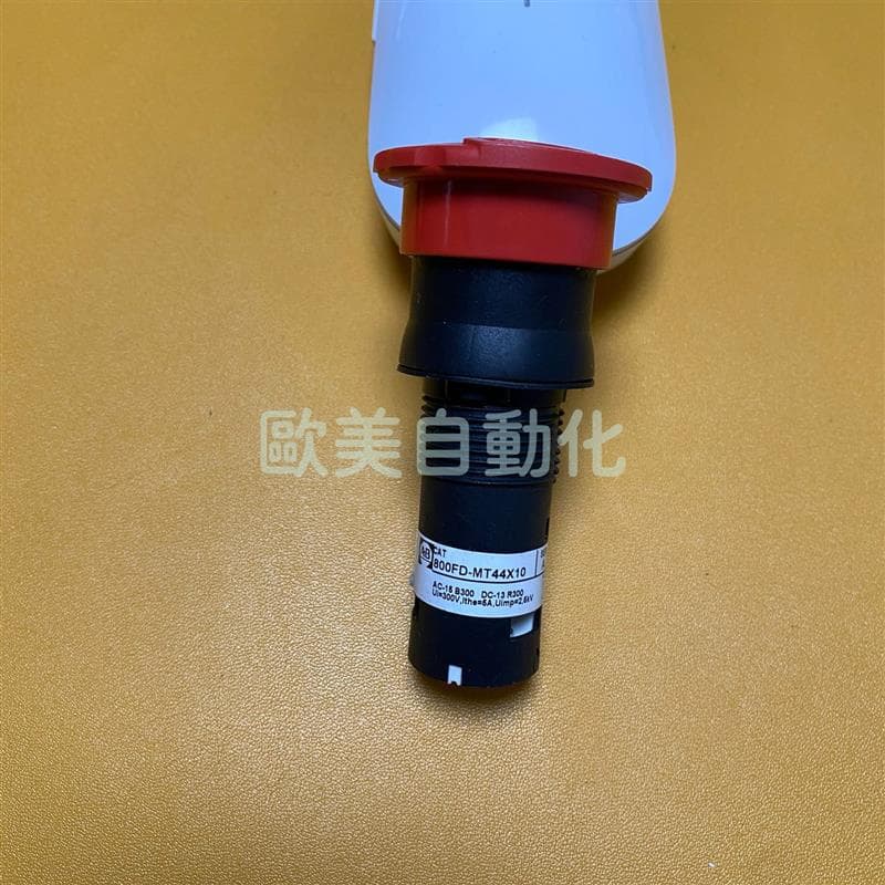 A089*AB USA Allen-Bradley Emergency Stop Switch 800FD-MT44X10