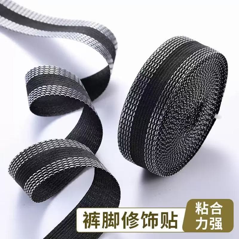 Hem Tape for Pants, DIY Sewing Hem Shortening Tape for Jeans, Skirts, Clothing, Fashion Hem Magic Tape