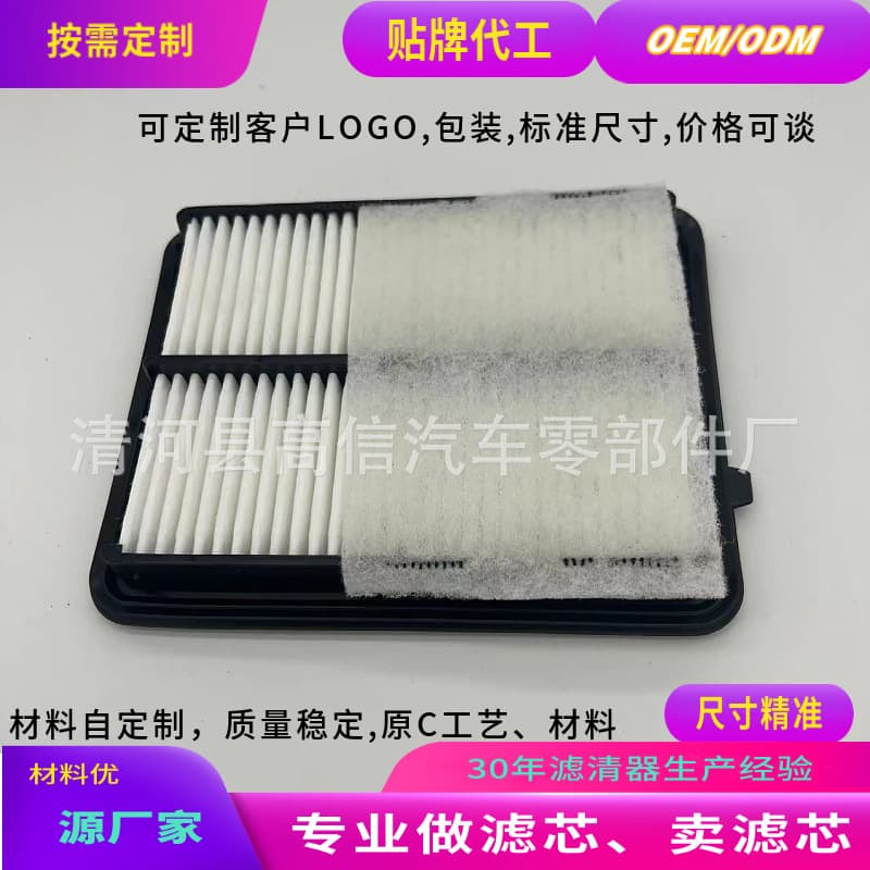 16546-5RB1A and 1433784/165465RB1A are suitable for NISSAN FILTER air filters.