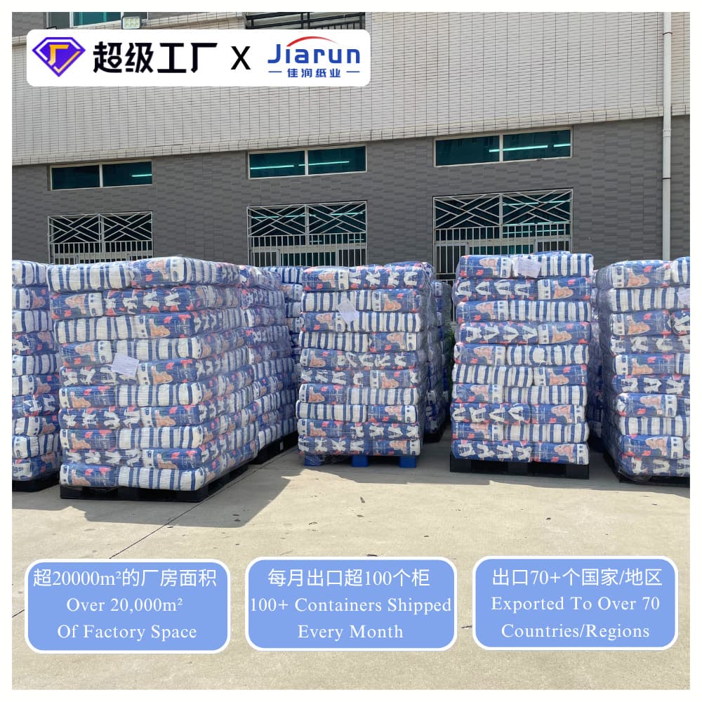 OEM Custom Baby Pull-Up Pants Breathable Baby Diaper Disposable Diaper