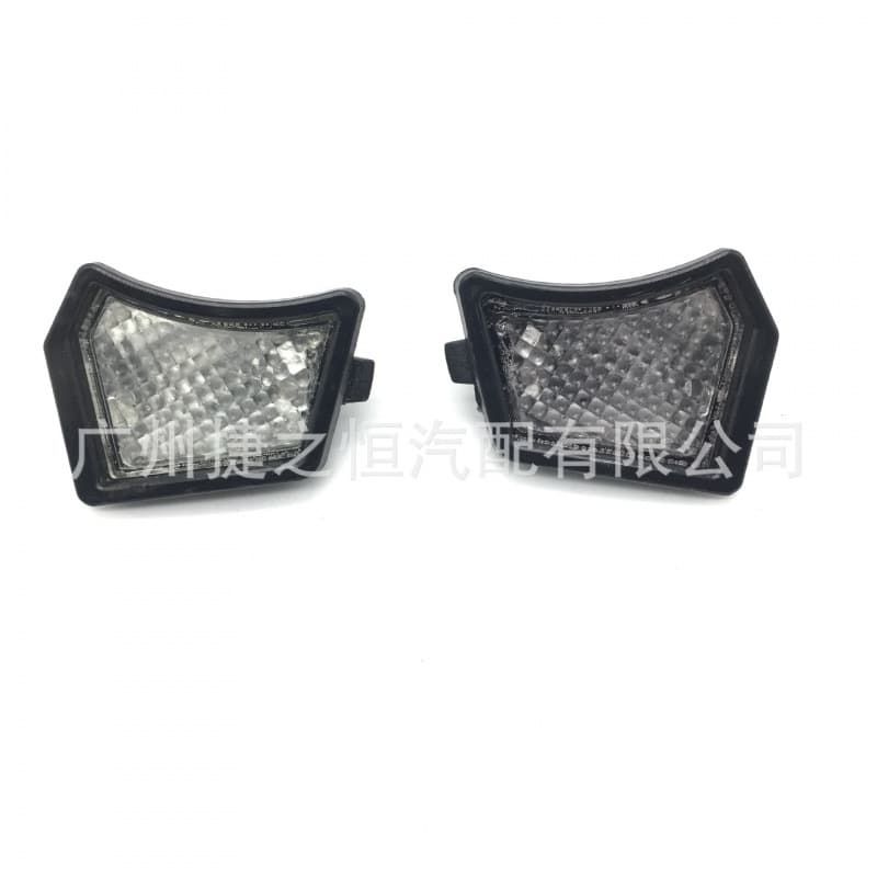 Suitable for Volvo S60L S40 S80L C30 S60 S80 V40 V60 XC90 Rearview Mirror Lighting and Light Lamps