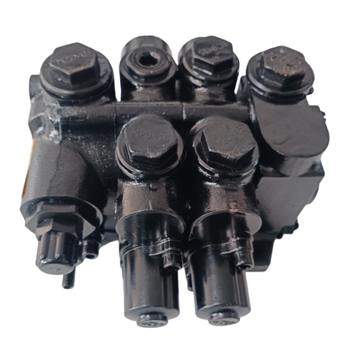 Doosan Daewoo Forklift D20NX(M) D30NX(M) / D35NX(M) Flow Distribution Valve Multi-Way Valve Distributor