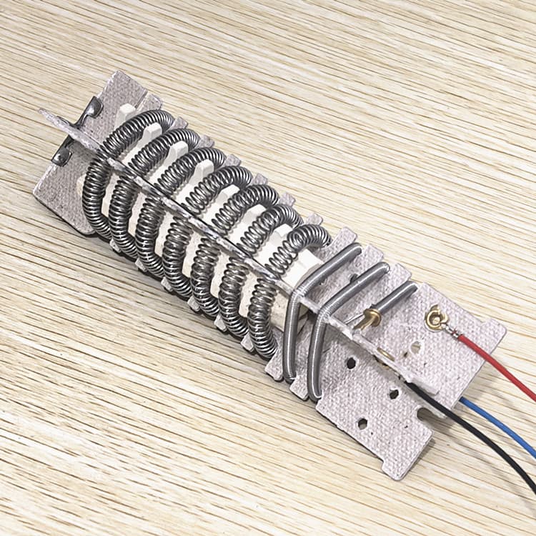 Hot Air Gun Heating Wire Three-Wire Heating Element Universal 1600W/2000W Accessories