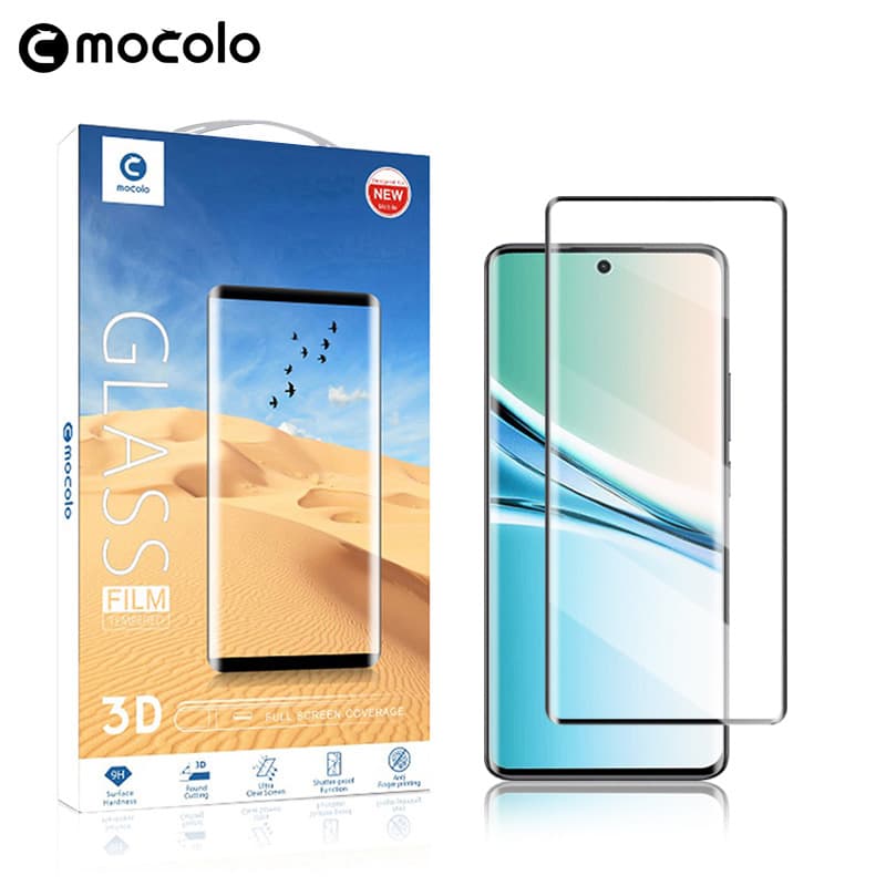Suitable for Redmi Note 15 Pro Plus curved tempered film full screen protective film Redmi HD tempered film