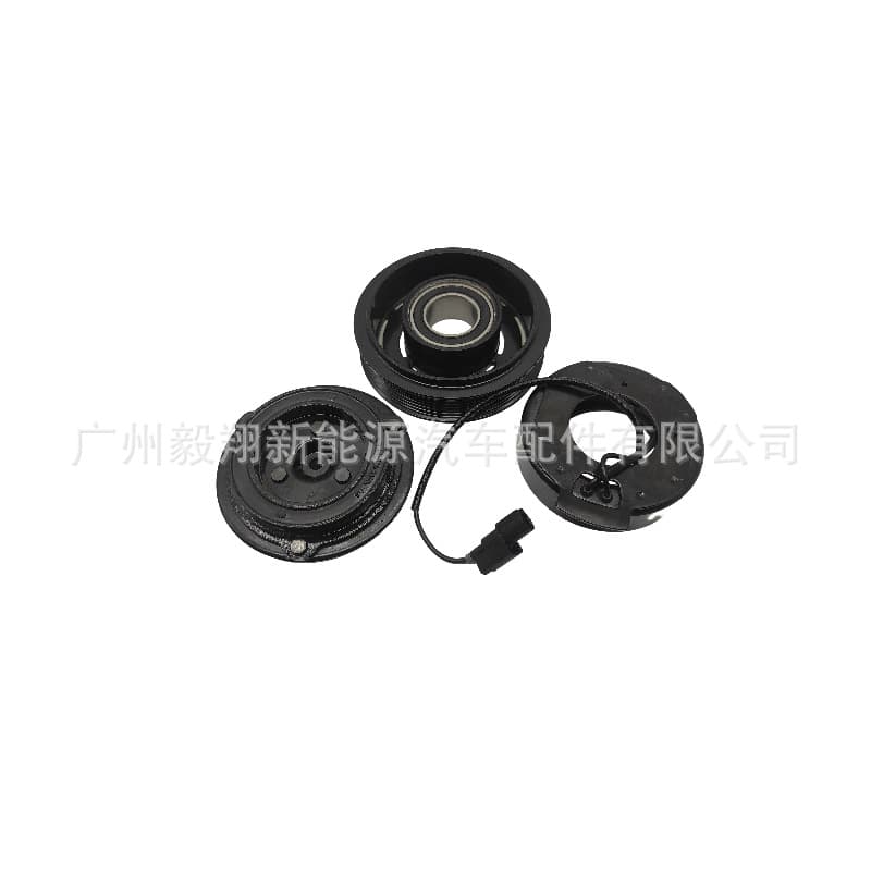 Car AC Compressor Electromagnetic Clutch for Honda CRV-6PK 120MM 2018 Model Clutch