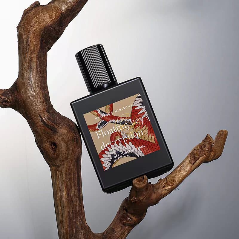 Fengmu Jin New Original Niche Mysterious Abyss Floating Life Key Perfume for Women Long-lasting Men's Eau de Toilette