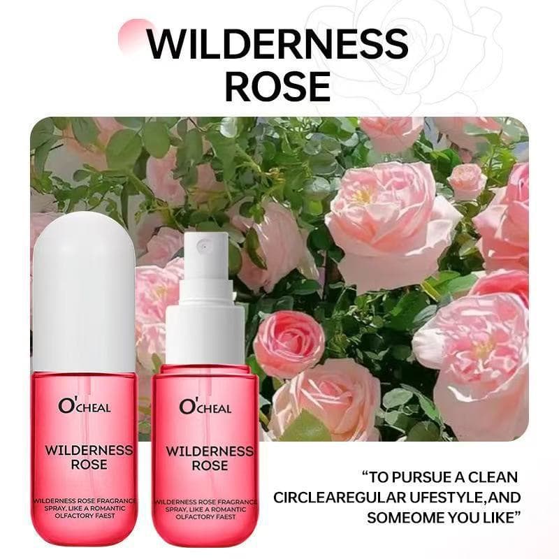 Cross-border Amazon Coconut Vanilla Hair and Body Spray Fresh Floral Long-lasting Fragrance Perfume Wholesale