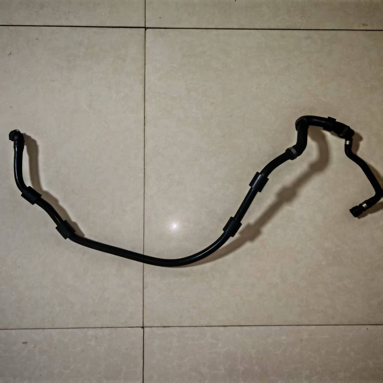 205 501 6200 Coolant Hose For Mercedes-Benz