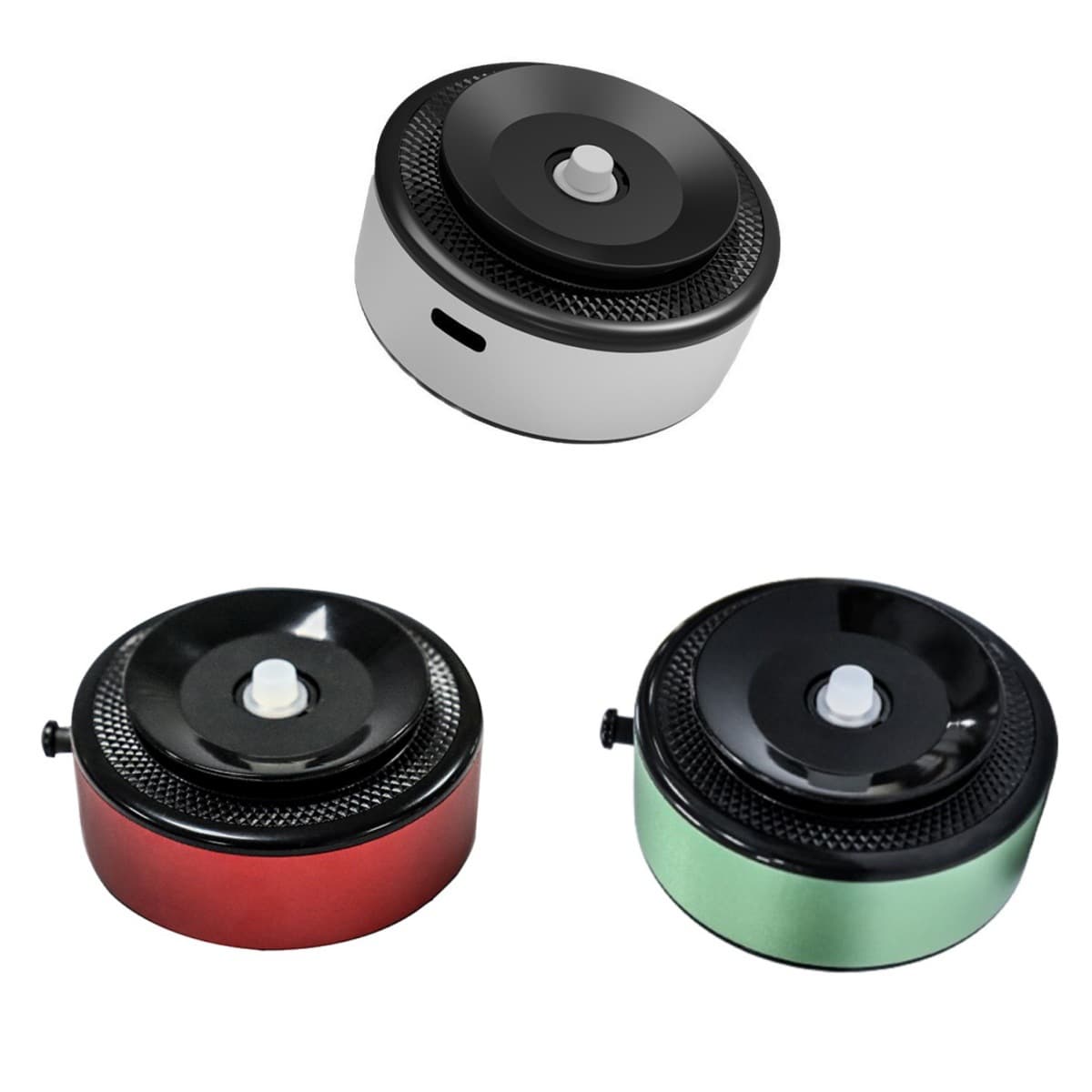 Electric vacuum suction bracket, air pump battery back cover, circuit board, silicone plug, aluminum ring, hardware and plastic semi-finished accessories
