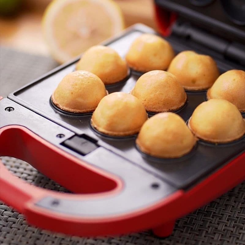 Sandwich Maker Breakfast Machine Home Internet-Famous Light Meal Maker Waffle Bread Maker Multi-Function Heating Toast Press Grill
