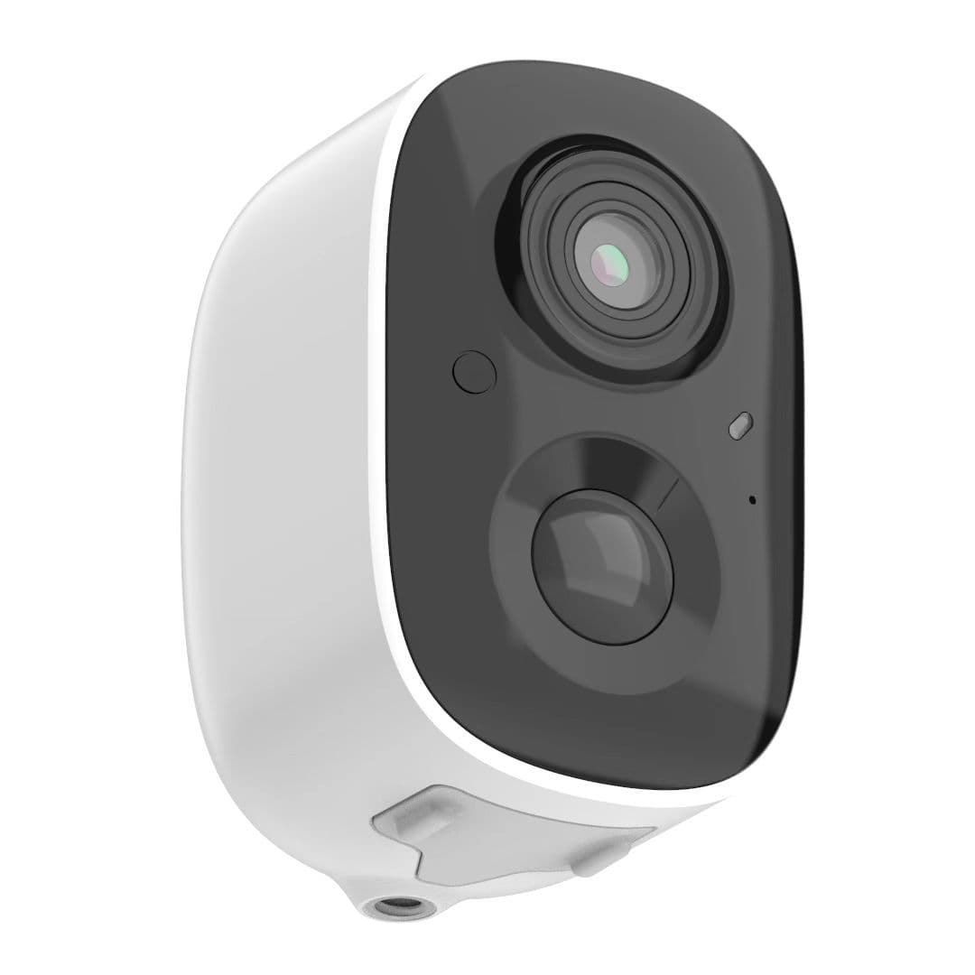 Cross-border large capacity battery camera HD night vision remote surveillance camera waterproof WiFi camera
