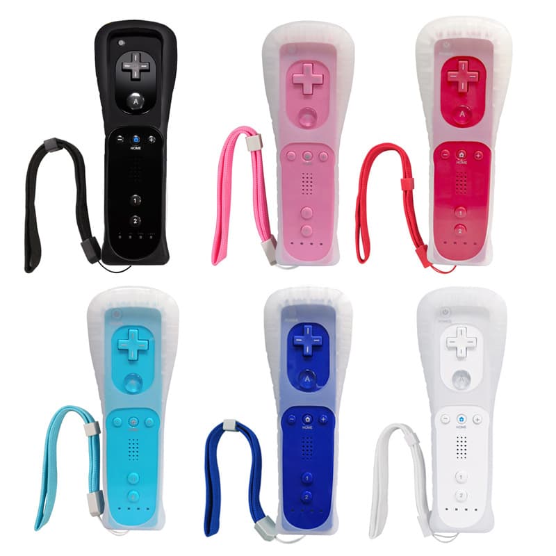 Suitable for Wii right hand controller Wii Remote wii console game console right hand straight handle game accessories