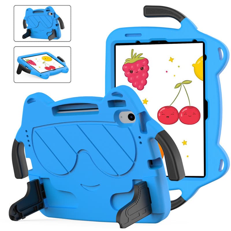Protective Case for iPad 11 Redmi SE11 Anti-Fall Shell Air4 Stand A9Plus Handheld Shell M11 Outer Shell Tablet Computer Protective