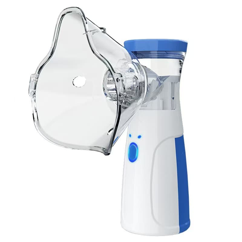 302 Foreign Trade Wholesale Home Ultrasonic Spray Nebulizer for Children, Home Device Mesh Handheld Portable